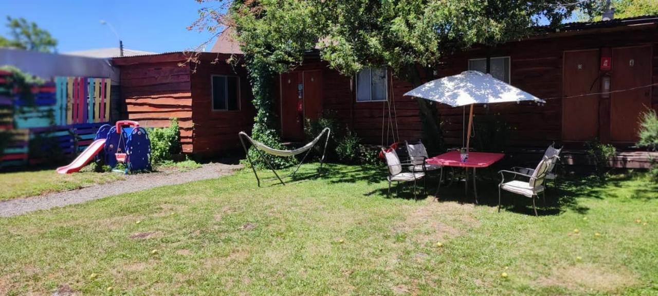 Hostal Argentina Osorno Eksteriør billede