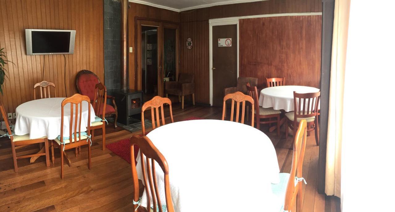 Hostal Argentina Osorno Eksteriør billede
