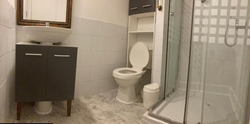 Hostal Argentina Osorno Eksteriør billede