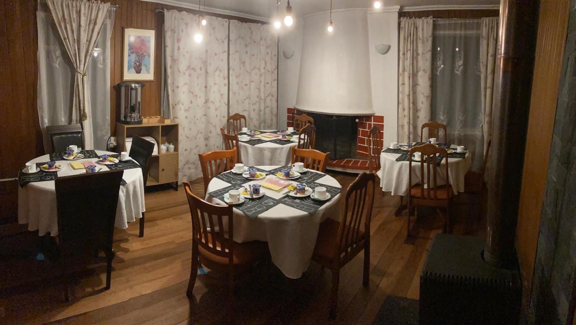 Hostal Argentina Osorno Eksteriør billede