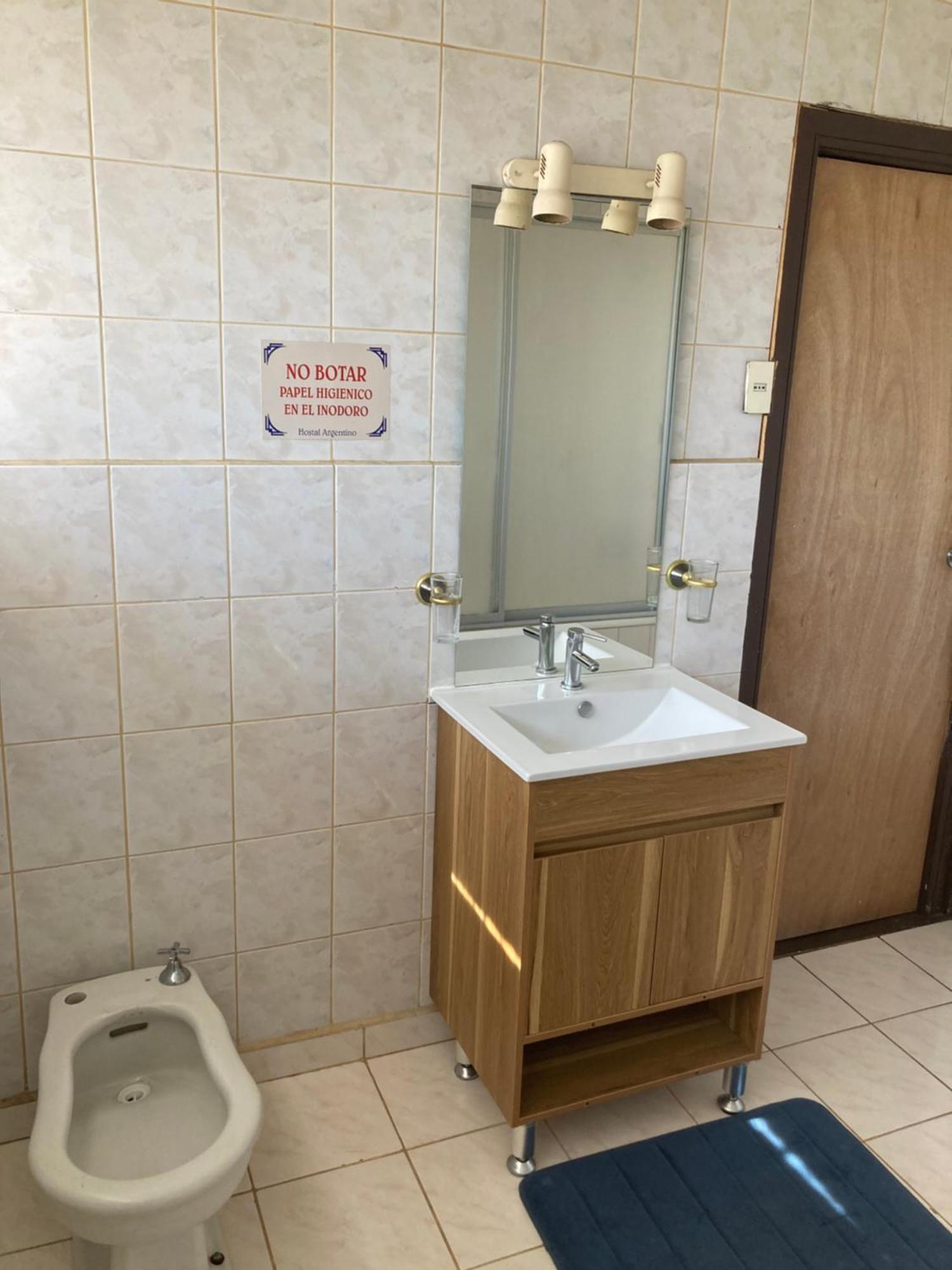 Hostal Argentina Osorno Eksteriør billede