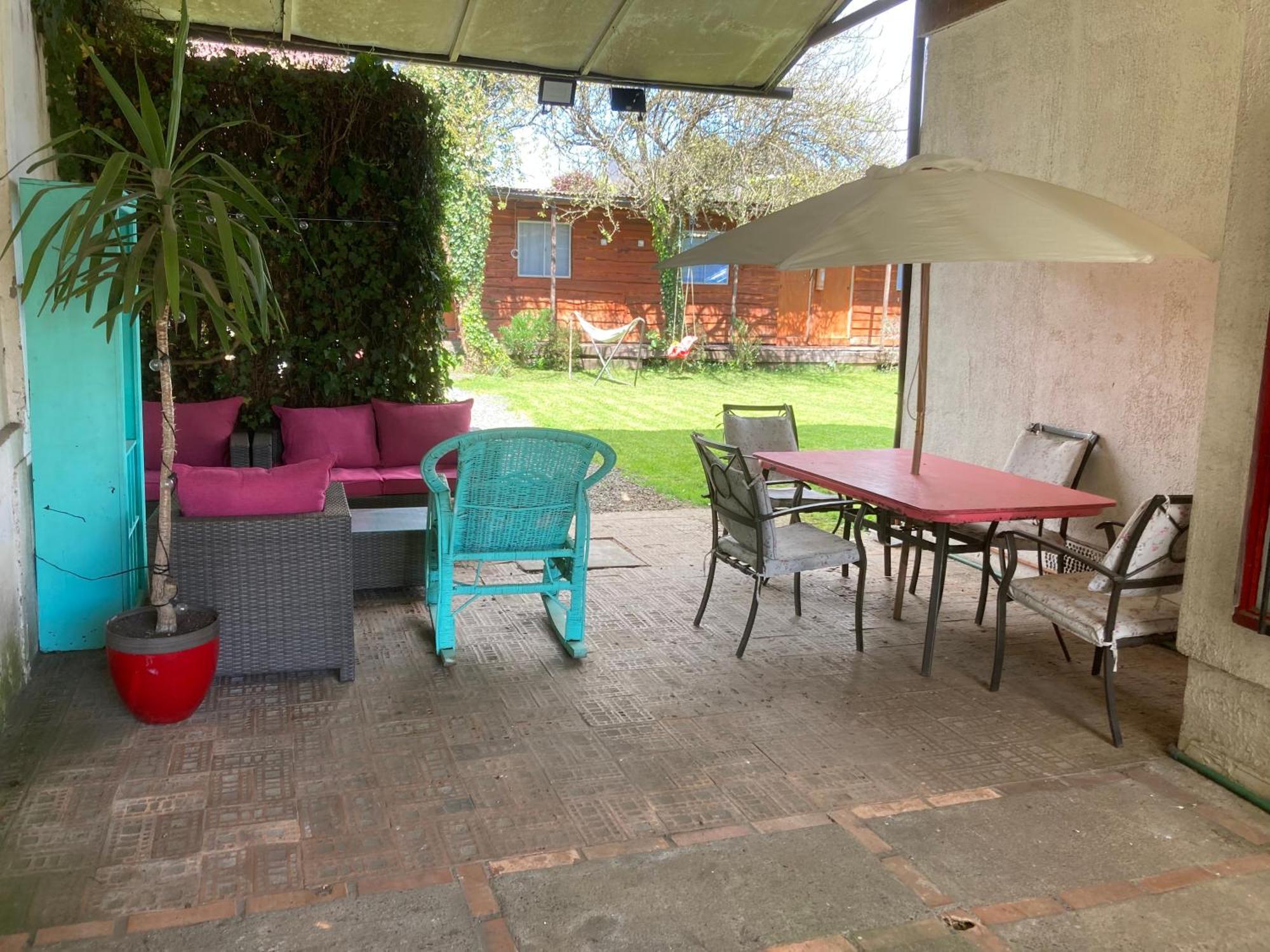 Hostal Argentina Osorno Eksteriør billede