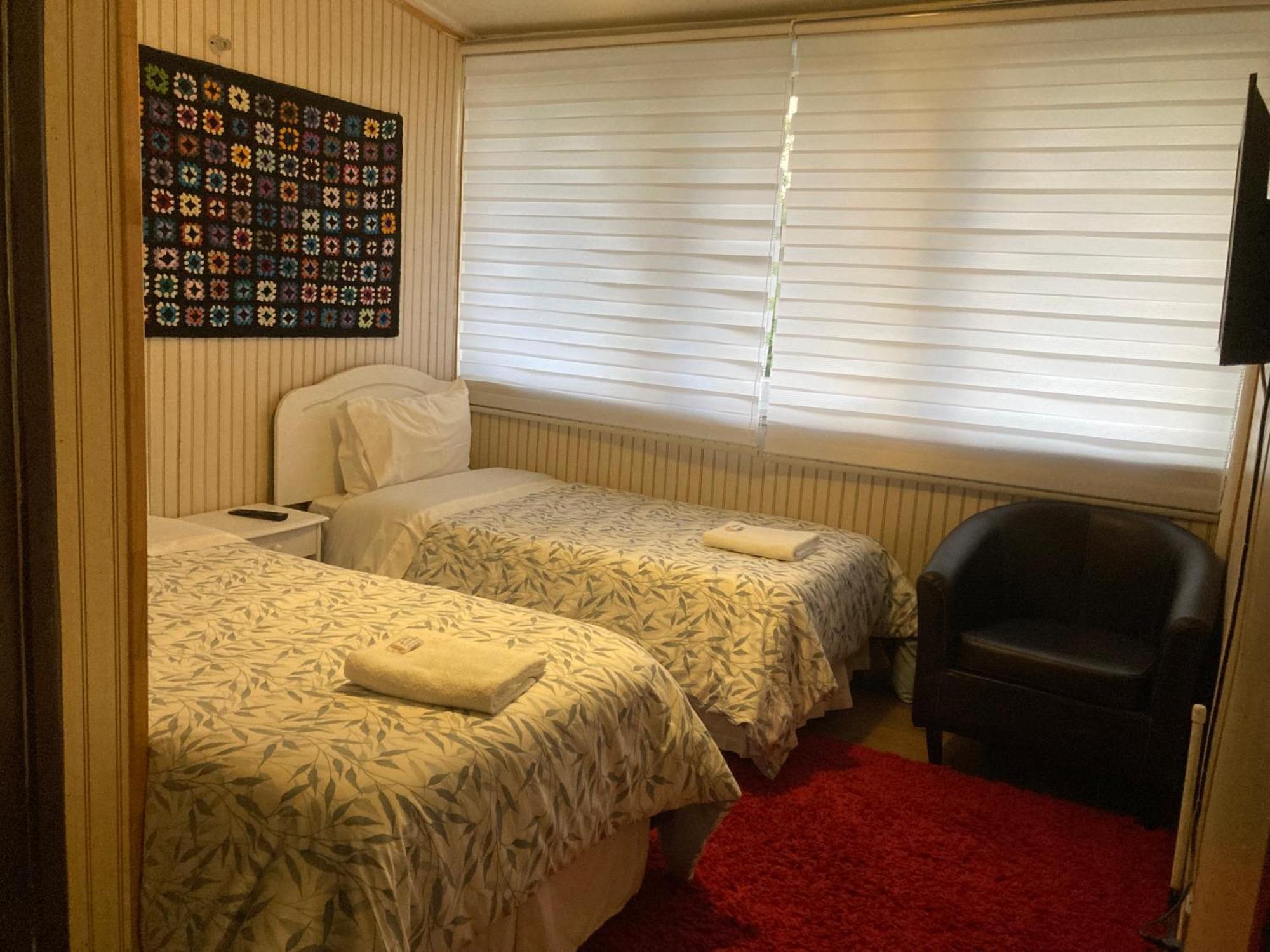 Hostal Argentina Osorno Eksteriør billede