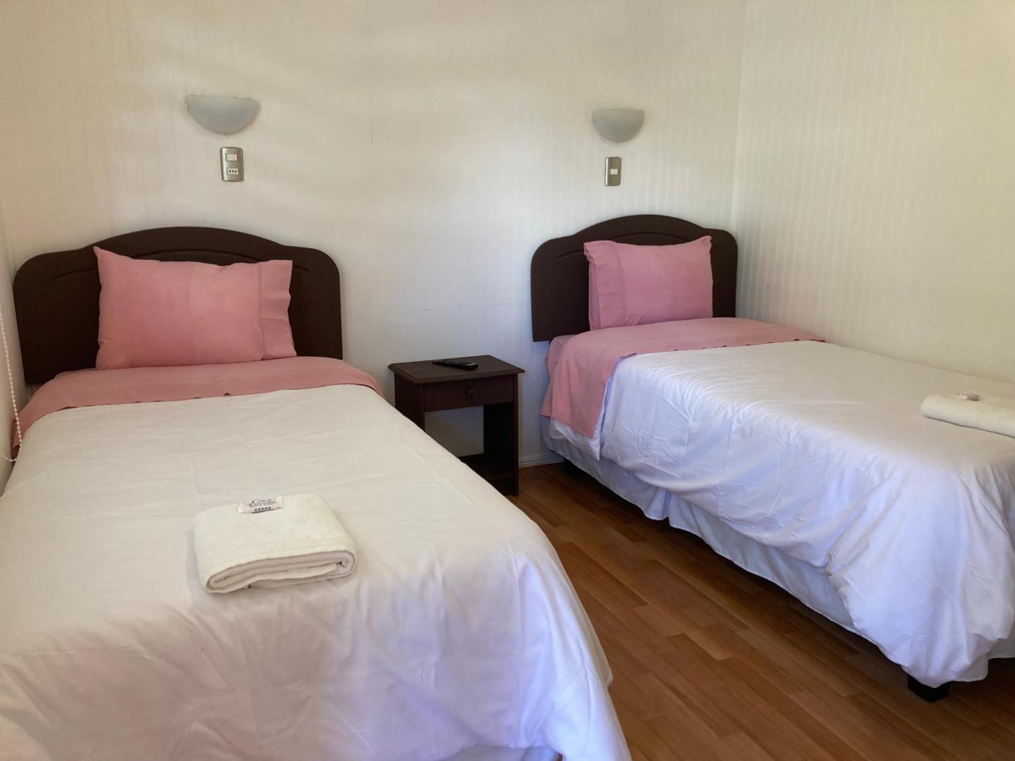 Hostal Argentina Osorno Eksteriør billede