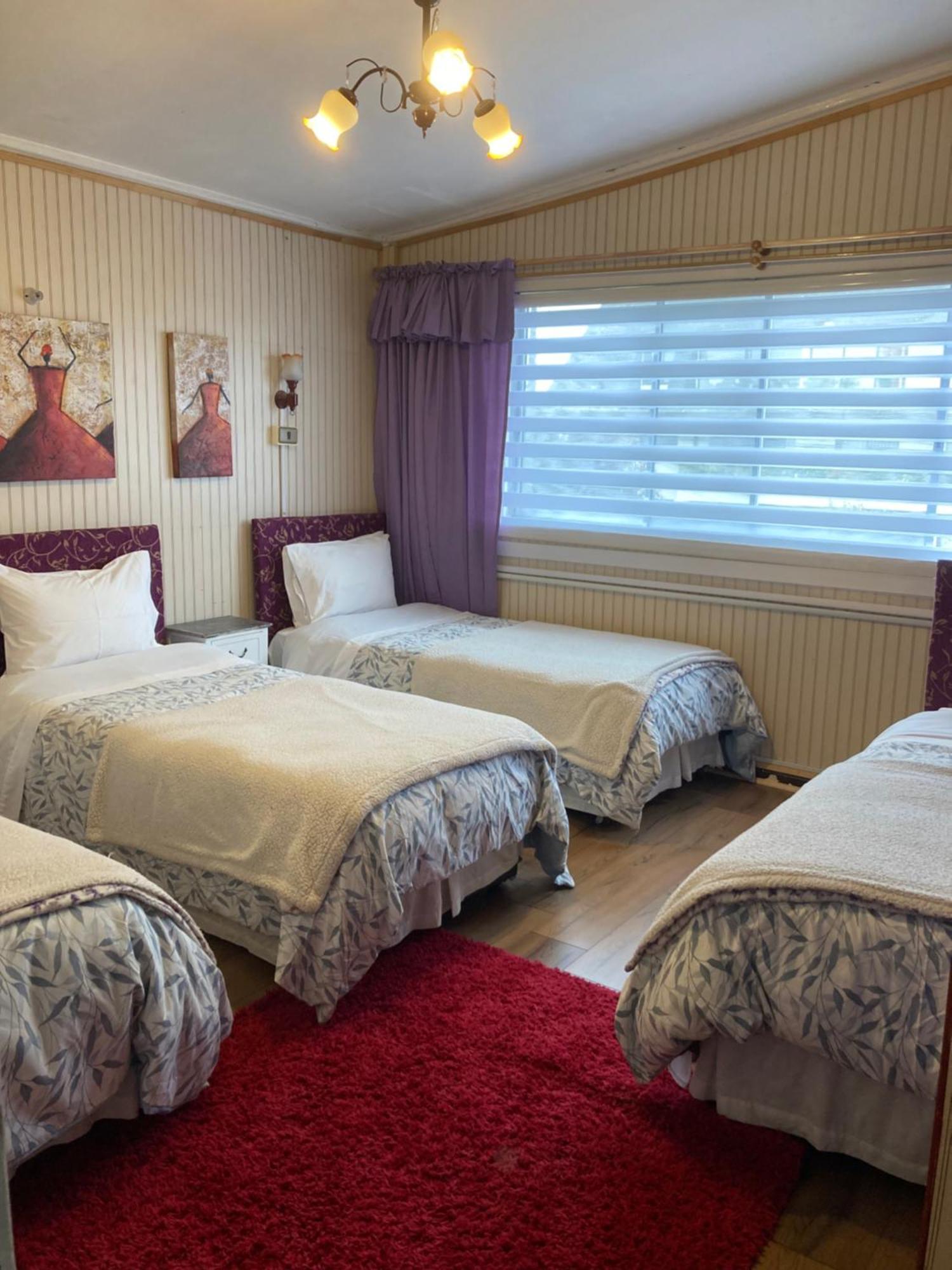 Hostal Argentina Osorno Eksteriør billede