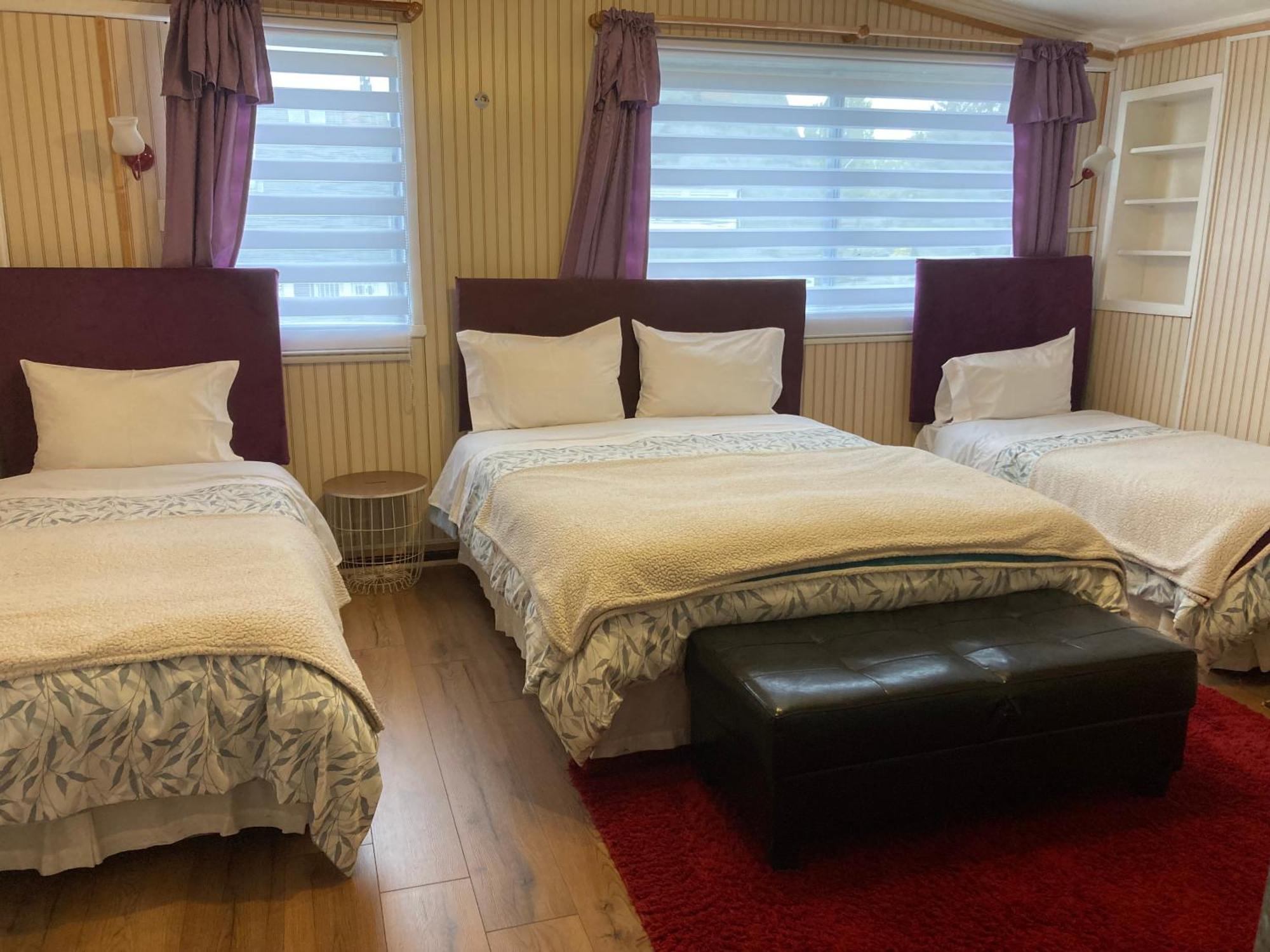 Hostal Argentina Osorno Eksteriør billede