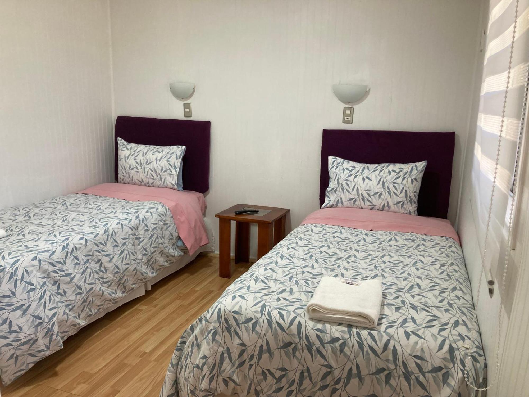 Hostal Argentina Osorno Eksteriør billede
